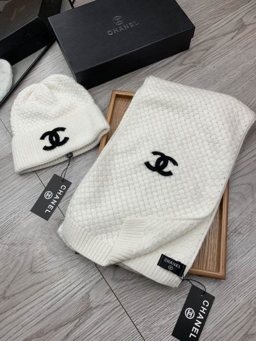 Chanel Scarf Hat dxn (1) 1547065