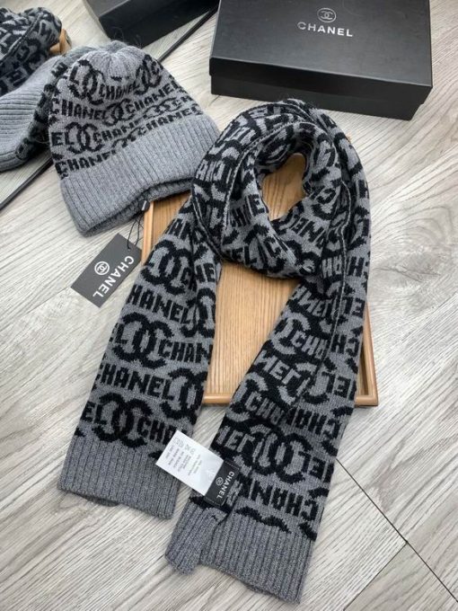 Chanel Scarf Hat dxn (2) 1546326