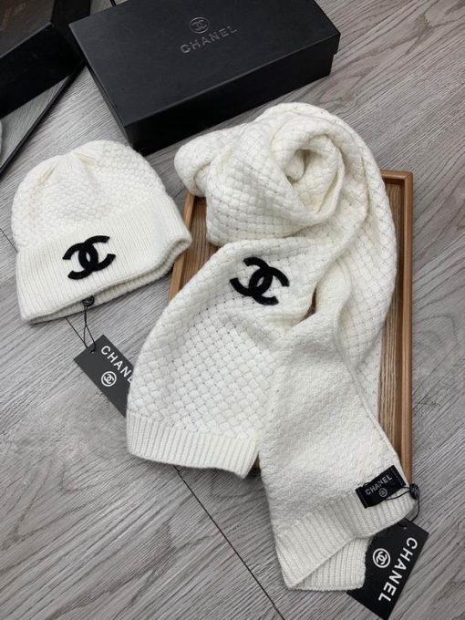 Chanel Scarf Hat dxn (3) 1547063