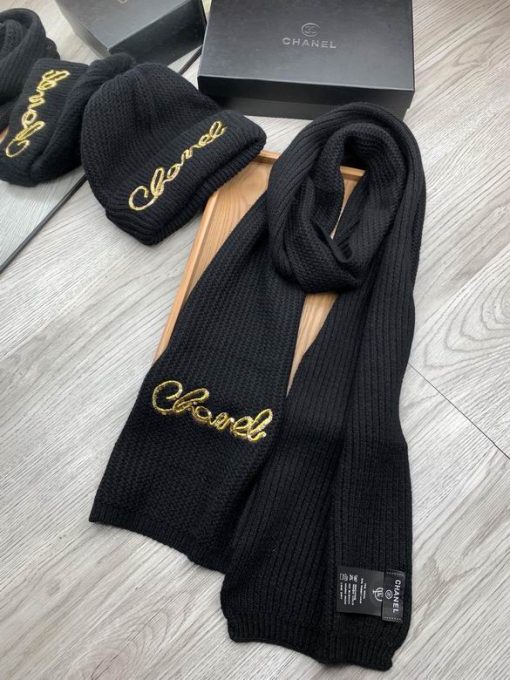 Chanel Scarf Hat dxn (5) 1546278