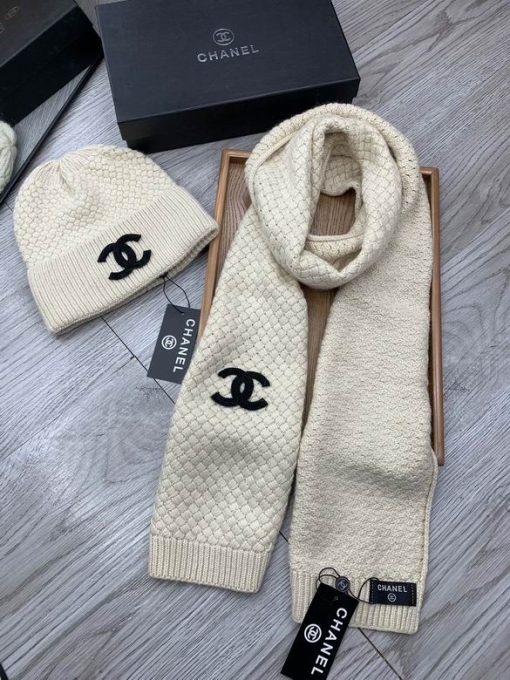 Chanel Scarf Hat dxn (8) 1547058