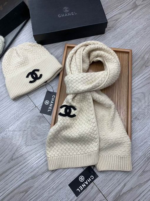 Chanel Scarf Hat dxn (9) 1547057