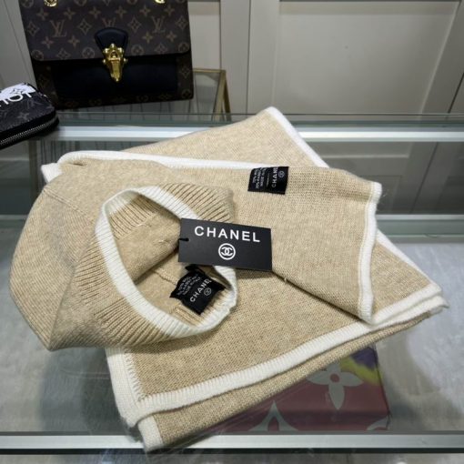 Chanel Scarf Hat w (10) 1466558