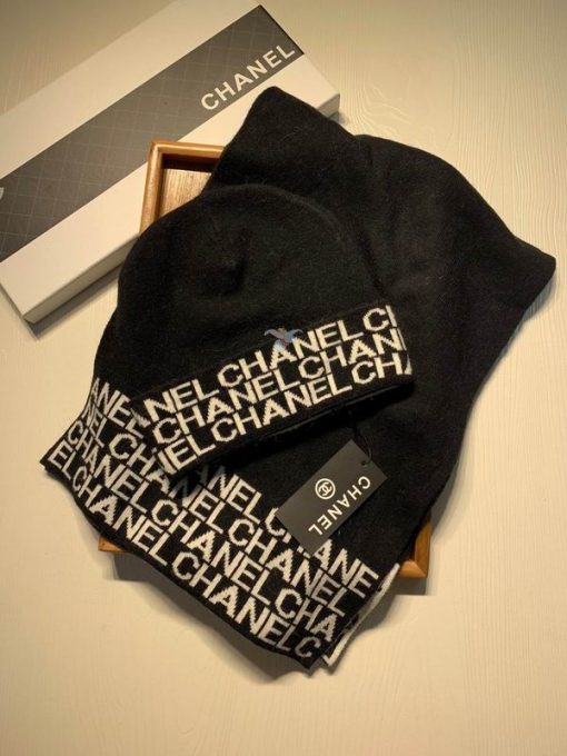 Chanel Scarf Hat w (15) 1466518