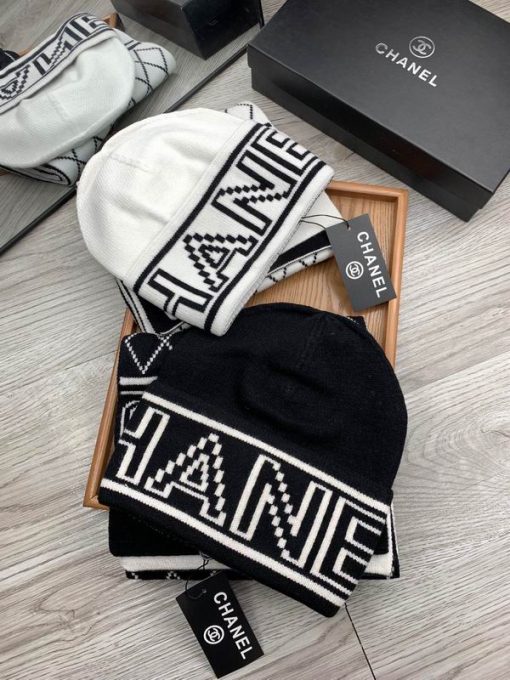 Chanel Scarf Hat w (18) 1466579