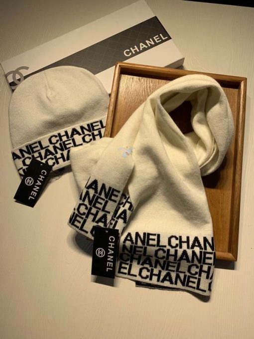 Chanel Scarf Hat w (6) 1466509