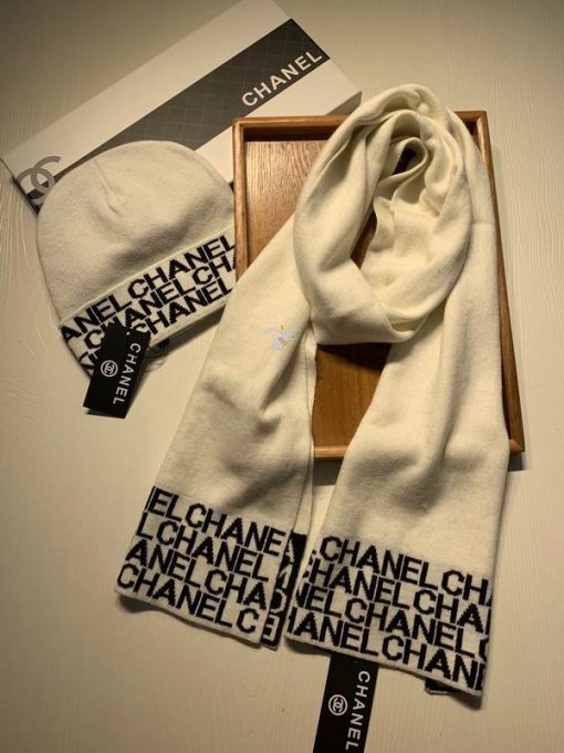 Chanel Scarf Hat w (7) 1466510