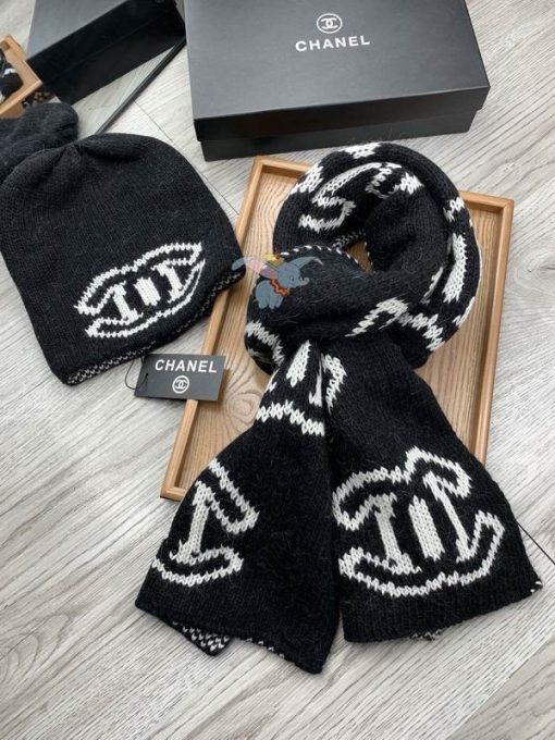 Chanel Scarf Hat w2 (20) 1466440