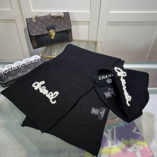 Chanel scarf Hat 01 (3) 1532628