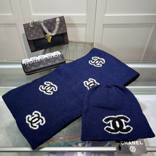 Chanel scarf hat 01 (13) 1477570