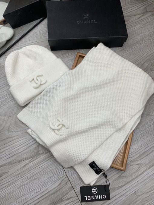 Chanel scarf hat hm (51) 1577810