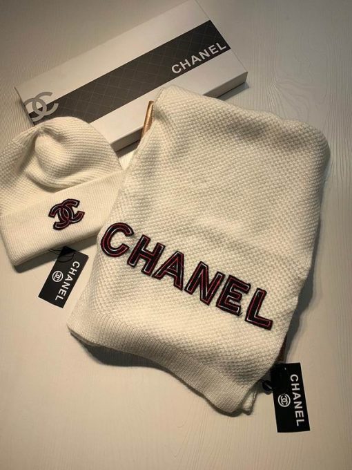 Chanel scarf hat hm (69) 1577828