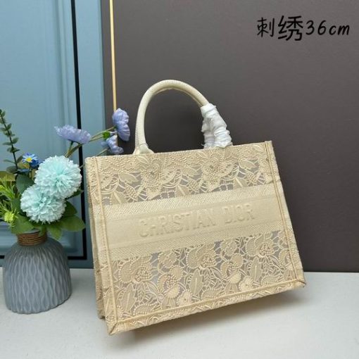 Dior Book Tote 1296 36cm ww9 1018472