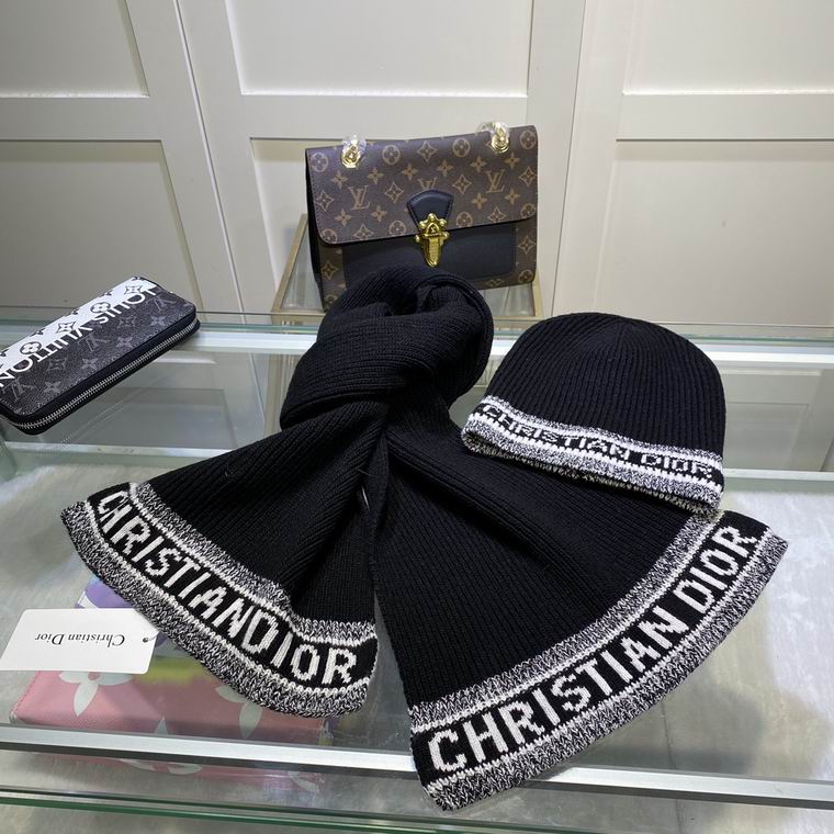 Dior Scarf Hat 0 (10) 1467569