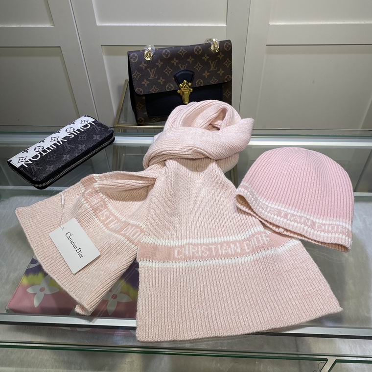 Dior Scarf Hat 0 (14) 1467573