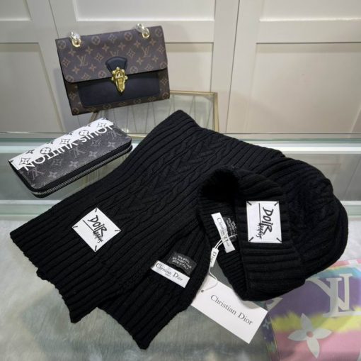 Dior Scarf Hat 1 (10) 1467757