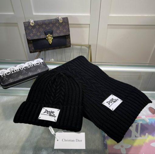 Dior Scarf Hat 1 (12) 1467759