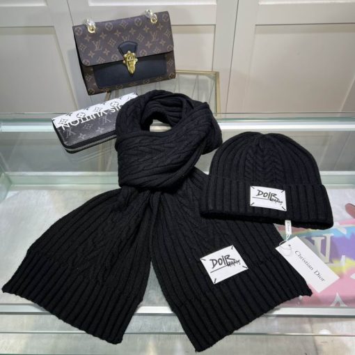 Dior Scarf Hat 1 (13) 1467760