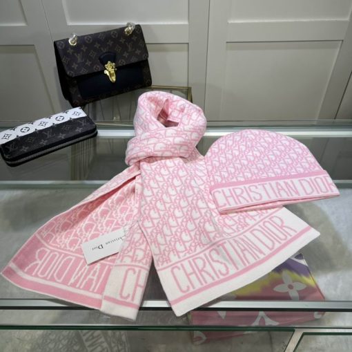 Dior Scarf Hat 1 (4) 1467627