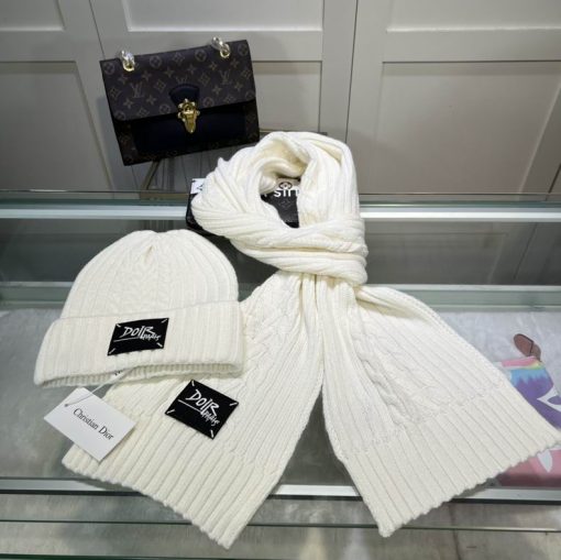 Dior Scarf Hat 1 (4) 1467751