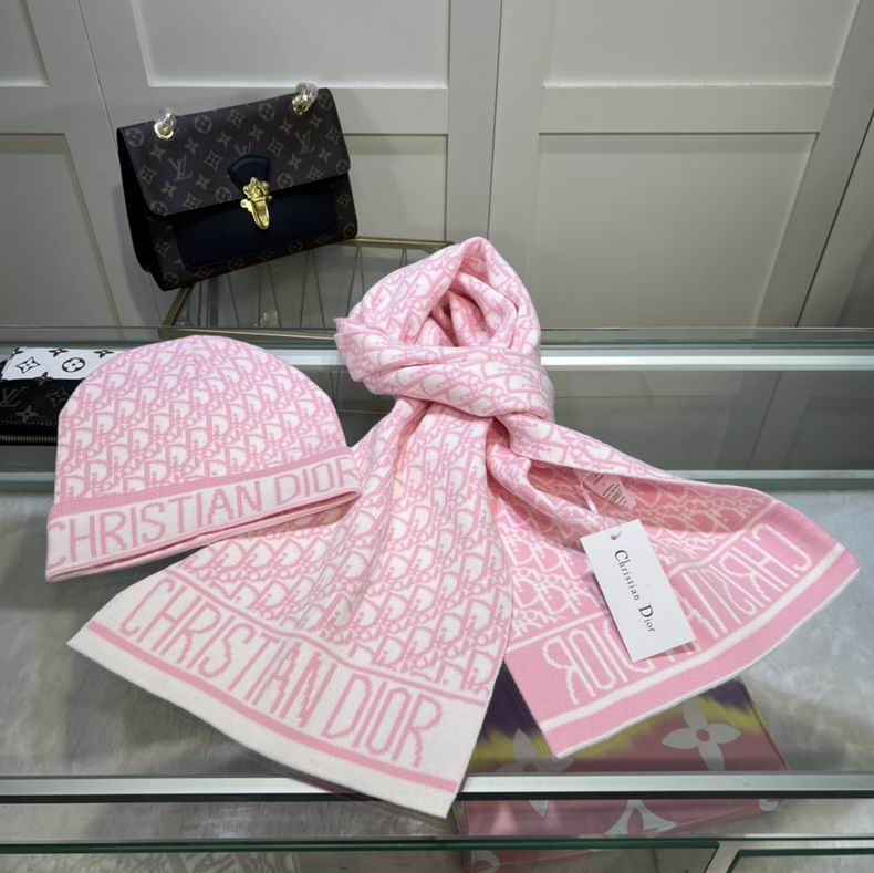 Dior Scarf Hat 1 (5) 1467628