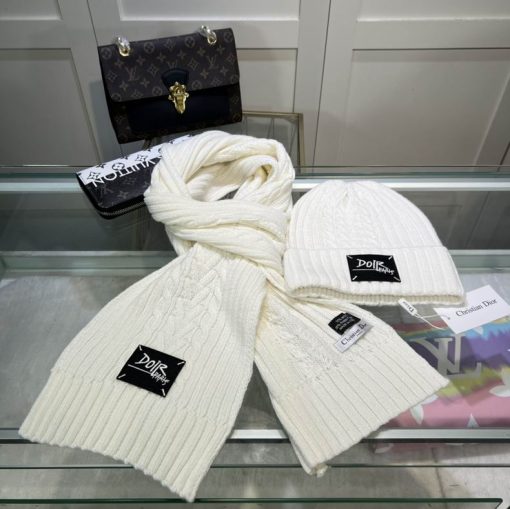 Dior Scarf Hat 1 (5) 1467752