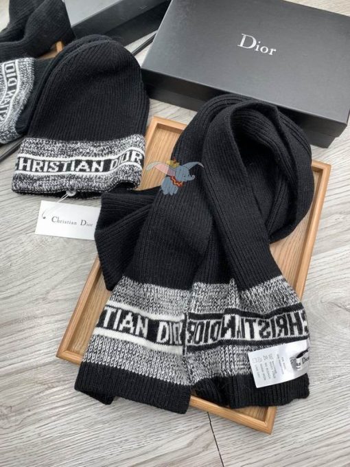 Dior Scarf Hat 1 (7) 1467655