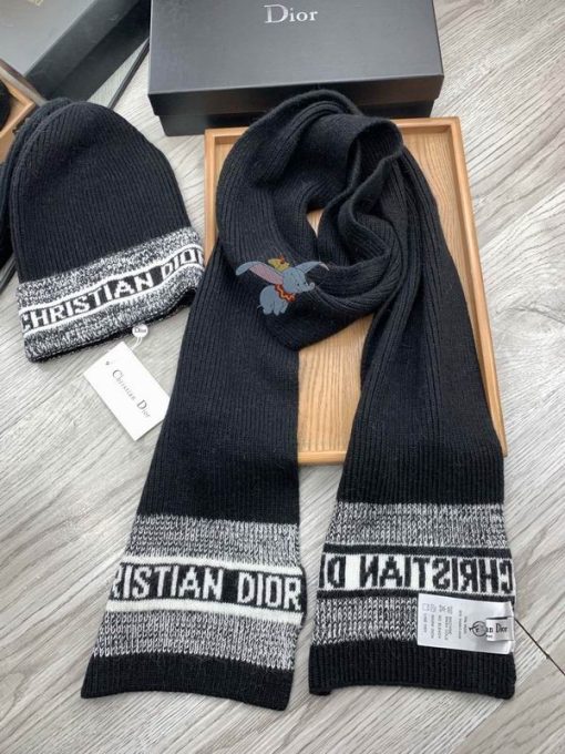 Dior Scarf Hat 1 (8) 1467656