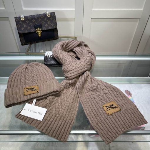 Dior Scarf Hat 1 (9) 1467756