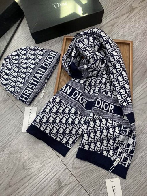 Dior Scarf Hat dxn (11) 1547153