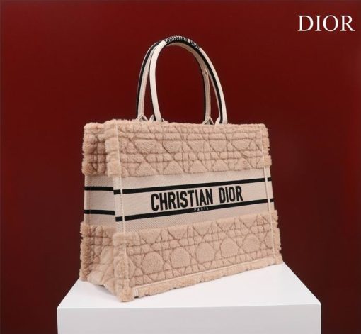 Dior Tote 36.5x28x18cm CN2 841012