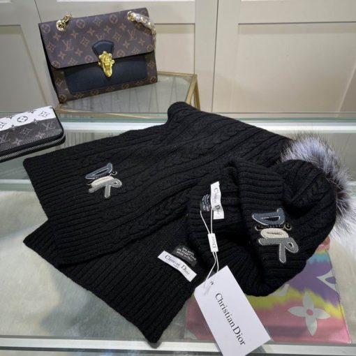 Dior scarf hat 31 (34) 1463432