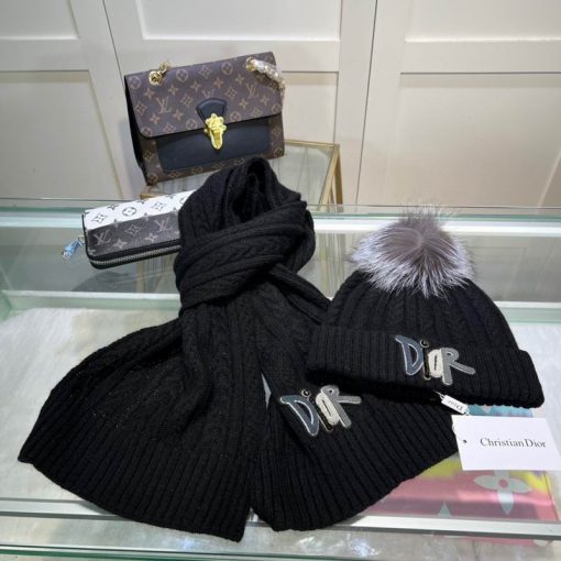 Dior scarf hat 31 (35) 1463454