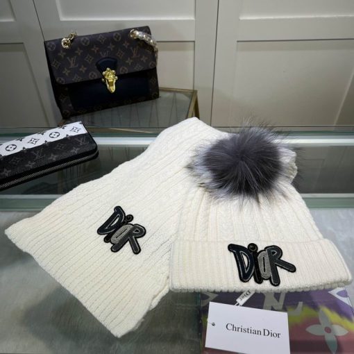 Dior scarf hat 31 (8) 1463445