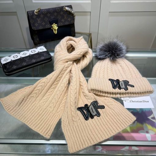 Dior scarf hat 31 (9) 1463455