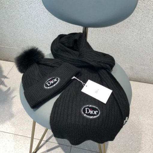 Dior scarf hat hm (19) 1577329