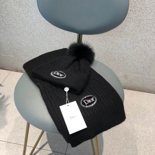 Dior scarf hat hm (21) 1577331