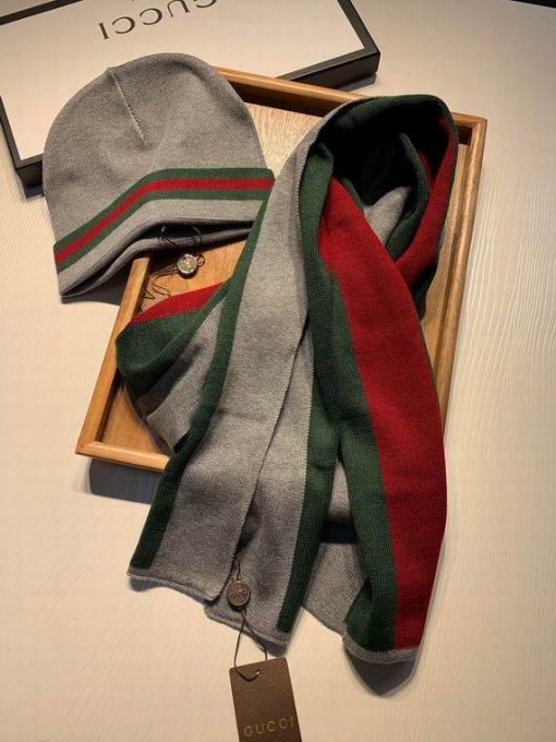 Gucci Scarf Hat 0 (10) 1467993