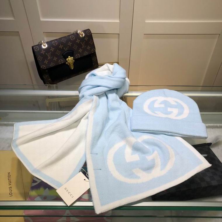 Gucci Scarf Hat 0 (12) 1468052