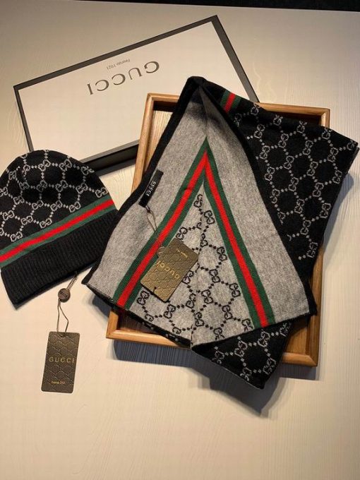 Gucci Scarf Hat 0 (2) 1467976