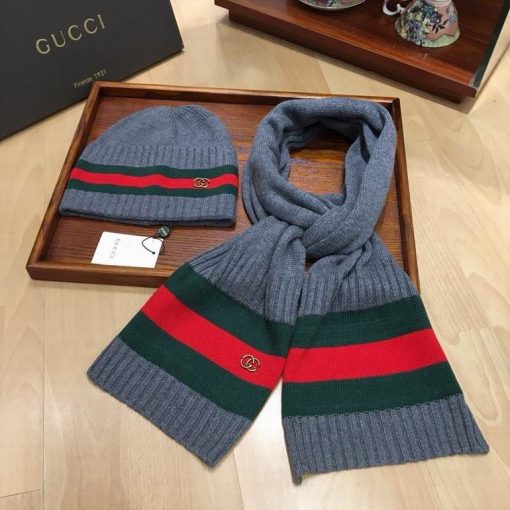 Gucci Scarf Hat 0 (2) 1468064