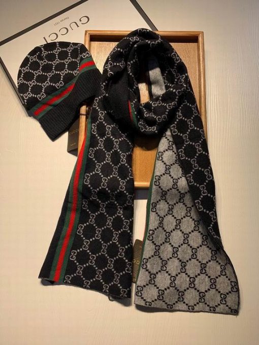 Gucci Scarf Hat 0 (3) 1467977