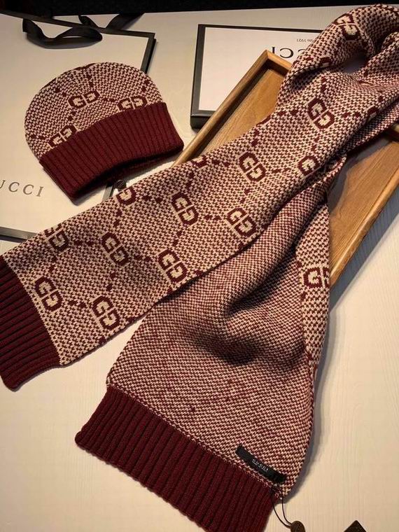 Gucci Scarf Hat 0 (3) 1467996