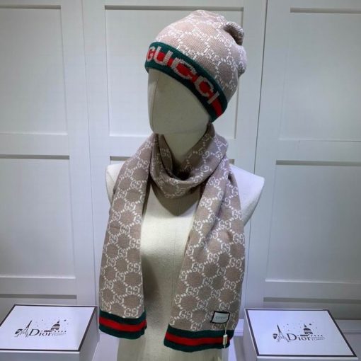 Gucci Scarf Hat 0 (3) 1468005