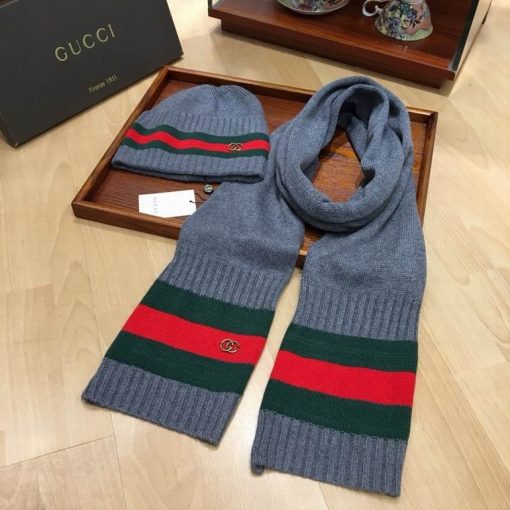 Gucci Scarf Hat 0 (3) 1468065