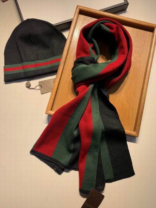 Gucci Scarf Hat 0 (5) 1467988