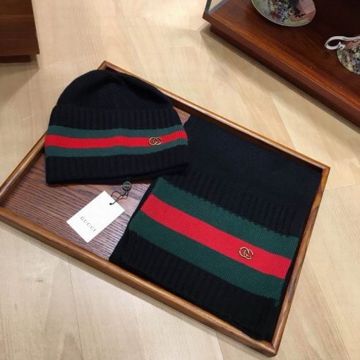 Gucci Scarf Hat 0 (5) 1468067