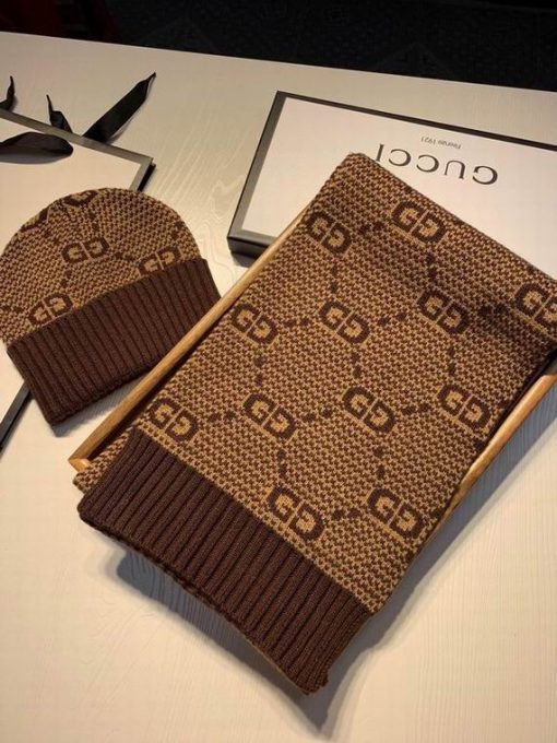 Gucci Scarf Hat 0 (6) 1467999