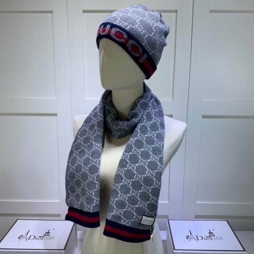 Gucci Scarf Hat 0 (6) 1468008