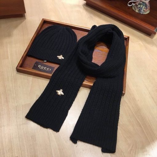 Gucci Scarf Hat 0 (6) 1468059